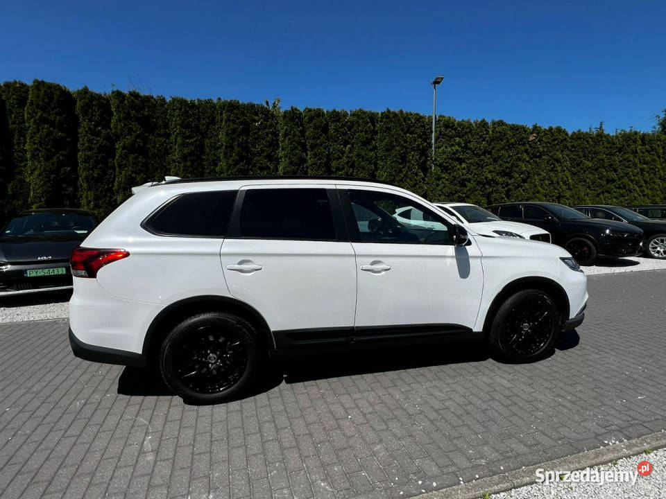 Mitsubishi Outlander 7 osobowy KeyLess czujnik deszczu Baranowo