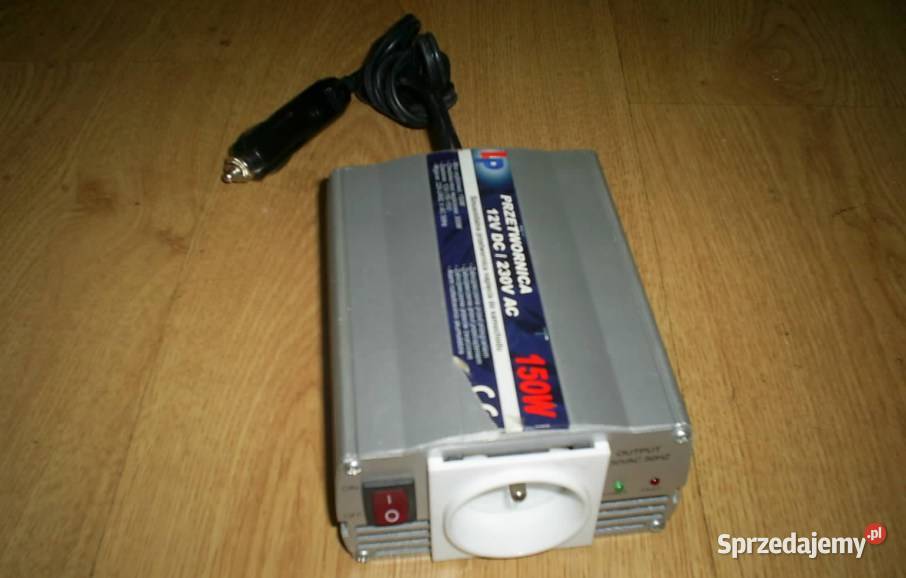 przetwornica 12230v 50hz150w Olkusz
