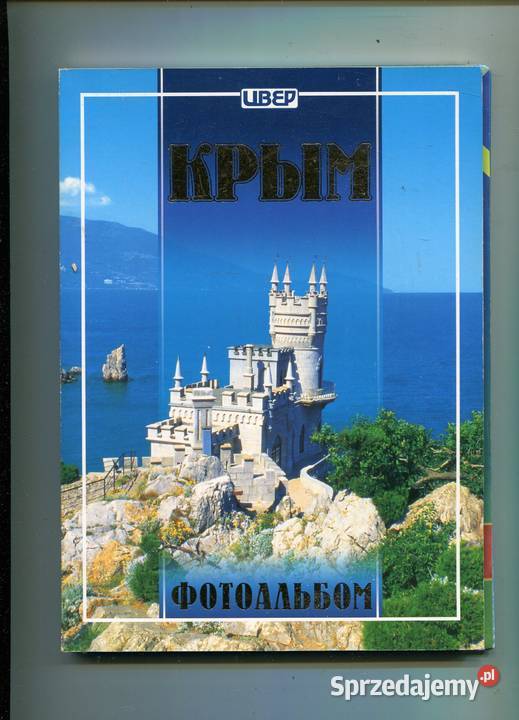 Krym Fotoalbum miękka zachodniopomorskie Szczecin