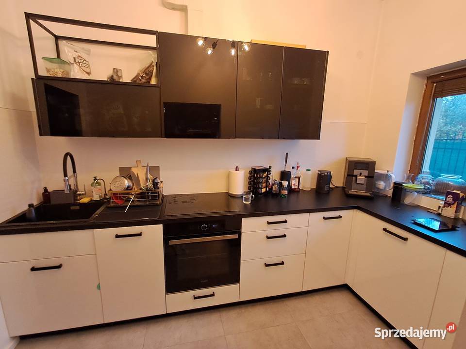 Syndyk sprzeda Szafki kuchenne wiszące z okapem Wejherowo