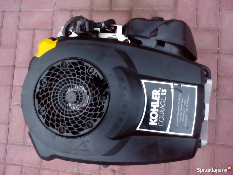 Silnik do kosiarki Borówki