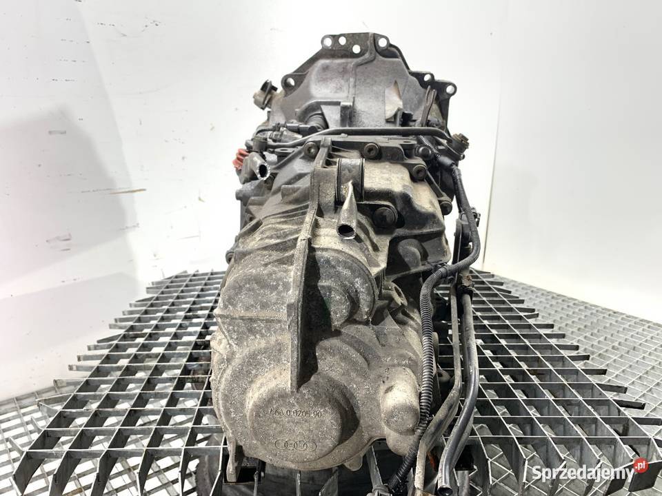 SKRZYNIA BIEGÓW AUDI A6 C6 JMC 27 180 0411