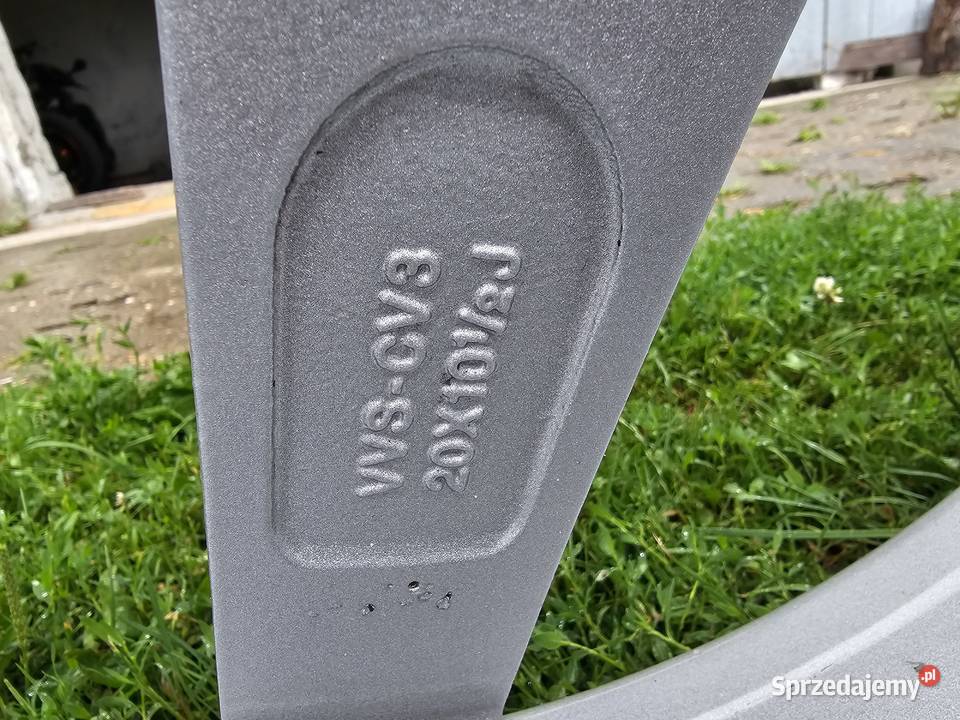 Vossen Cv 3 5x112 20 Paradyż