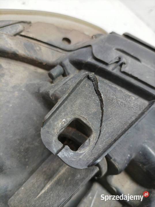 LAMPA PRZÓD LEWA EU XENON Bmw Seria 7 IV Rok produkcji 2002