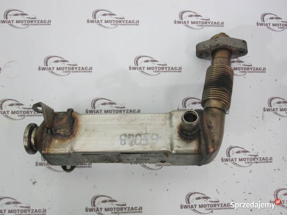 BMW 3 20 D M47D20 204D4 06r chłodniczka spalin świętokrzyskie