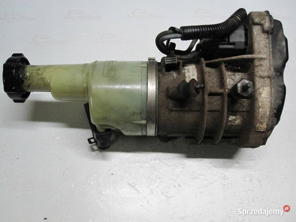 FORD MONDEO MK4 IV 16 TDCI 11r pompa wspomagania osobowe świętokrzyskie