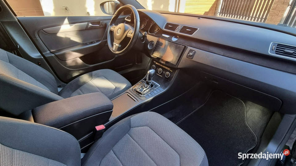 Volkswagen Passat Prosty Silnik 20 140 Navi Płońsk