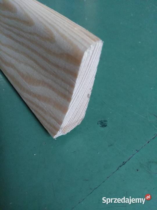 Cokoły drewniane sprzedam