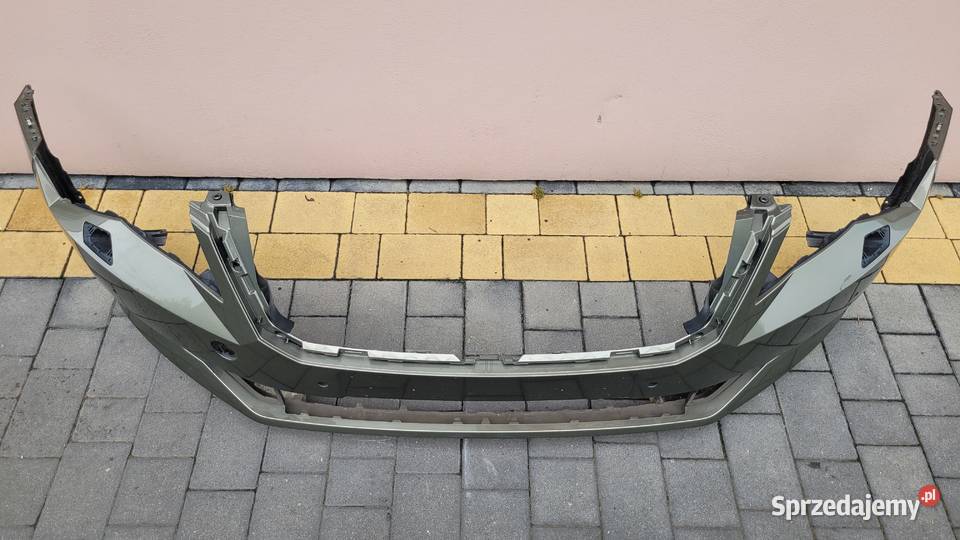 ZDERZAK PRZÓD SKODA SUPERB 3 III 4XPDC SPRYSK śląskie Gorzyczki sprzedam