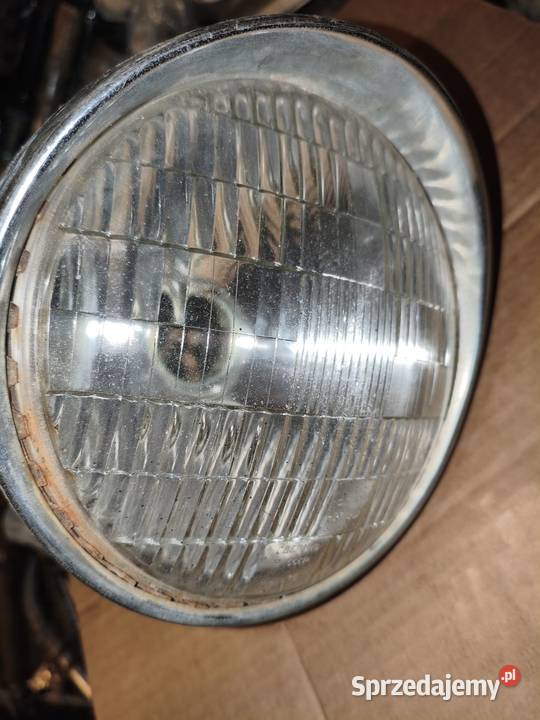 Lampa przednia K750 Pozostałe Leszno