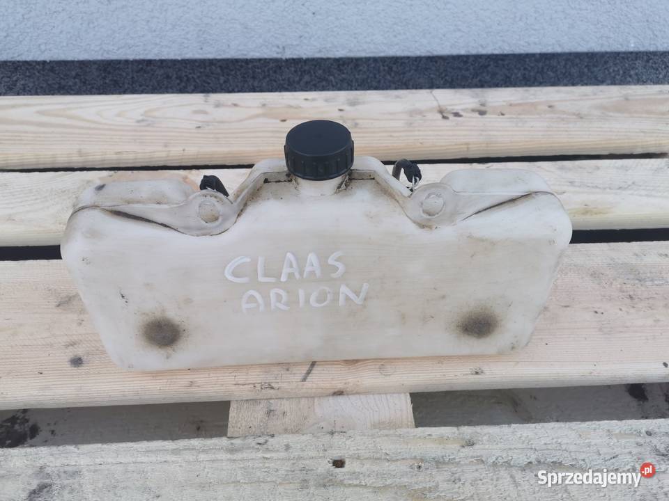 Zbiornik płynu spryskiwaczy Claas Arion 640 Wilkowo