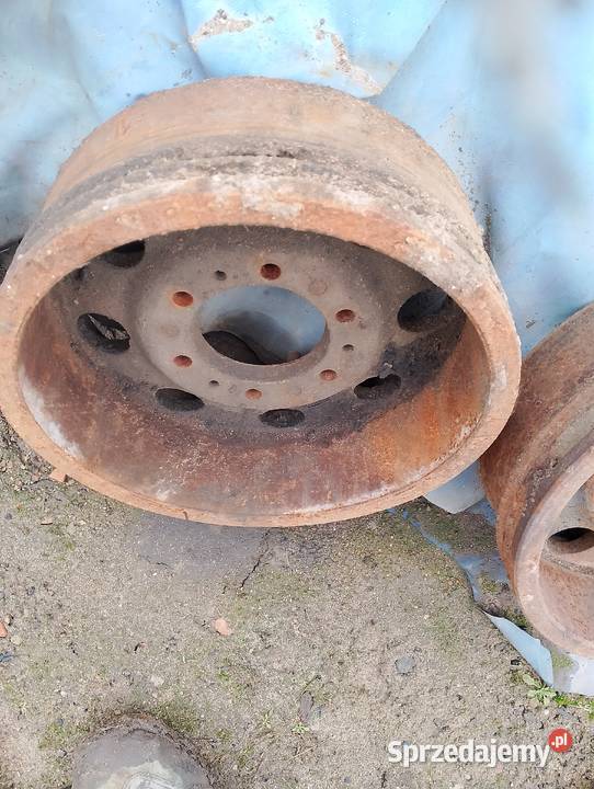 Bęben hamulcowy tył fortschritt zt323 303 Września