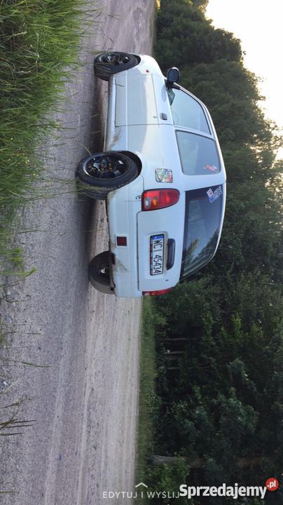 Sprzedam daihatsu cuore B1 Zarejestrowany w Polsce Cuore Ciechanów