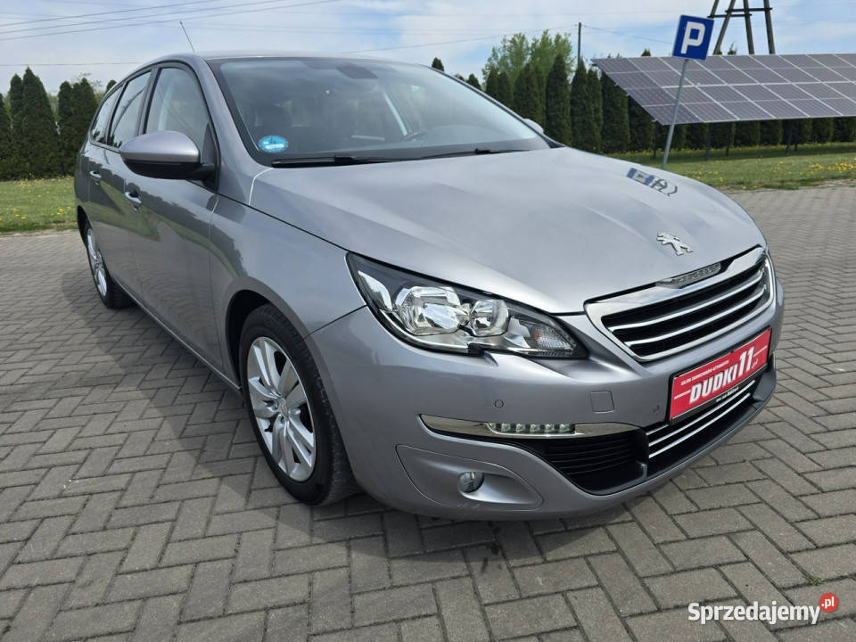 Peugeot 308 16HDI VAT marża Kutno