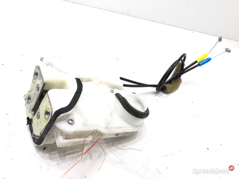 ZAMEK DRZWI PRAWY PRZÓD PEUGEOT 4008 Hatchback