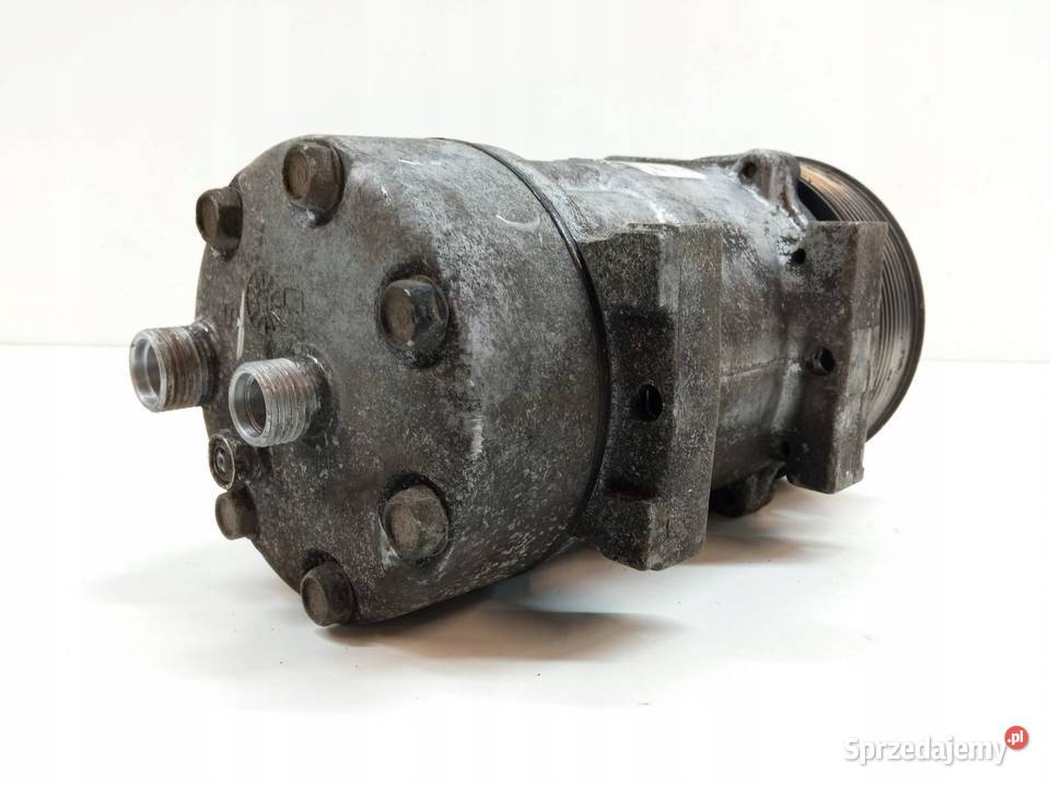 SPRĘŻARKA KLIMATYZACJI U4403 VOLVO RENAULT TRUCK osobowe sprzedam