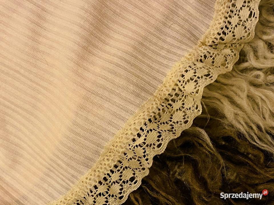 Komplet Koszula nocna narzutka Nowy Zawiercie