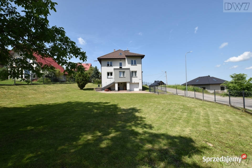 Dom 240m2działka 11 arówBochniaKrzeczkówŁychów 3745zł/m2 Bochnia