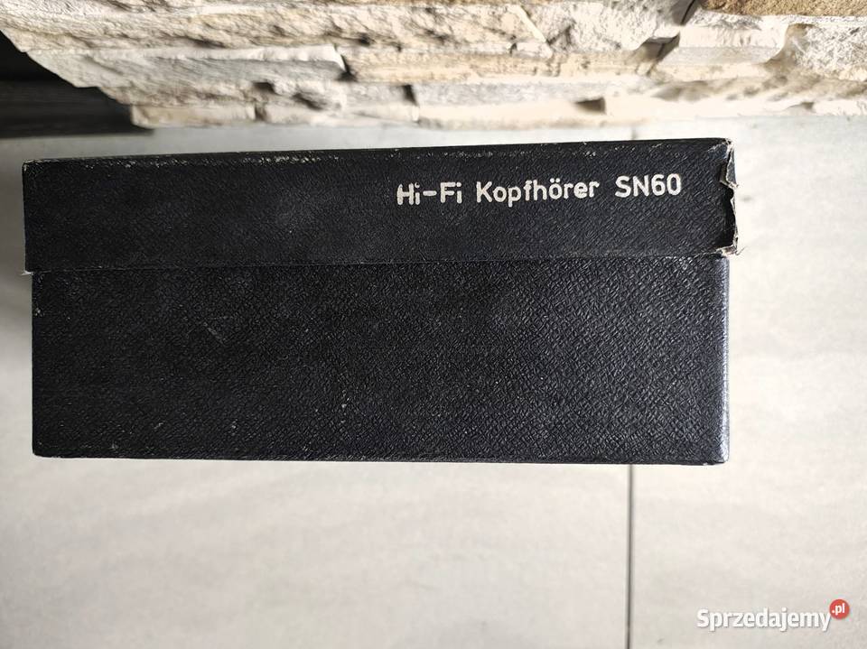 Sprzedam TONSIL SN60 UNITRA VINTAGE HIFI MB