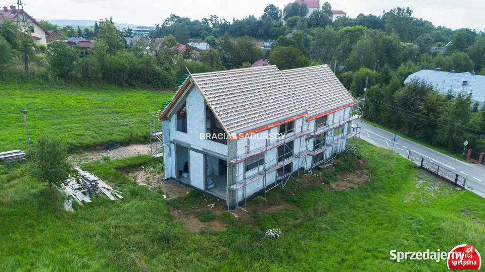 Ogłoszenie dom wolnostojący 110m2 Morawica małopolskie