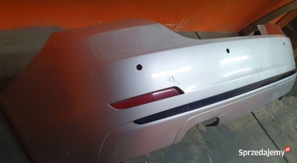 Zderzak Bmw f32 Zderzaki śląskie Czerwionka-Leszczyny