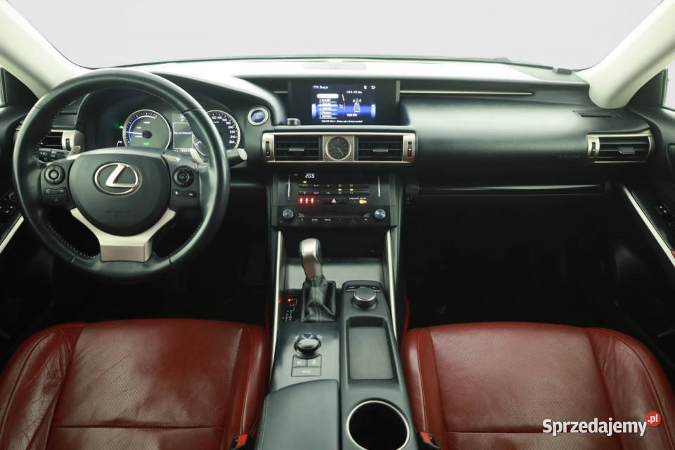 Lexus IS 300h Katowice sprzedam