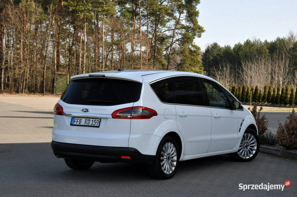 Ford S 20TDCI163LiftLedDuża Ostrów Mazowiecka