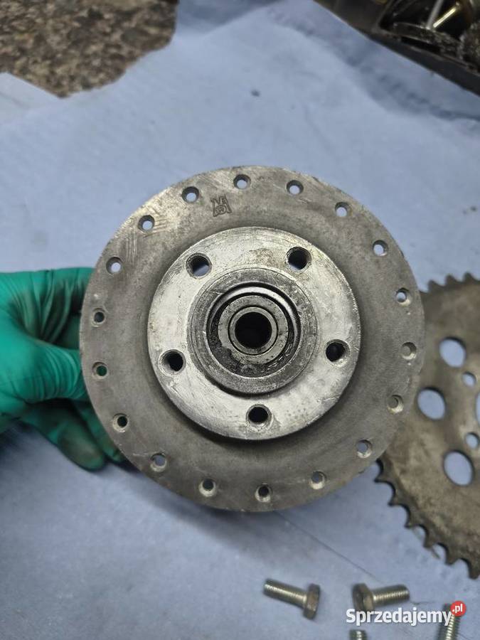 Piasta koła tył Romet ogar kadet komar Rzeszów