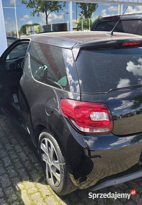Citroen DS3 2012 12 beznyna DS3 Kalisz