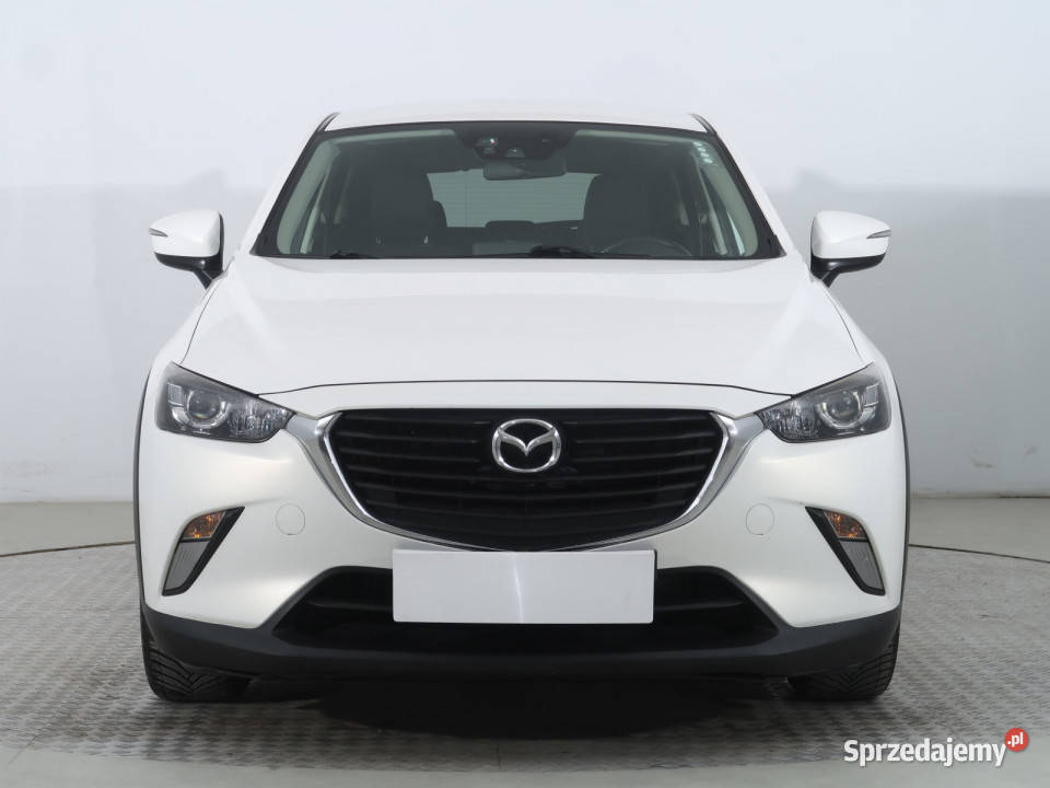 Mazda CX3 20 SkyactivG 88KM Piaseczno