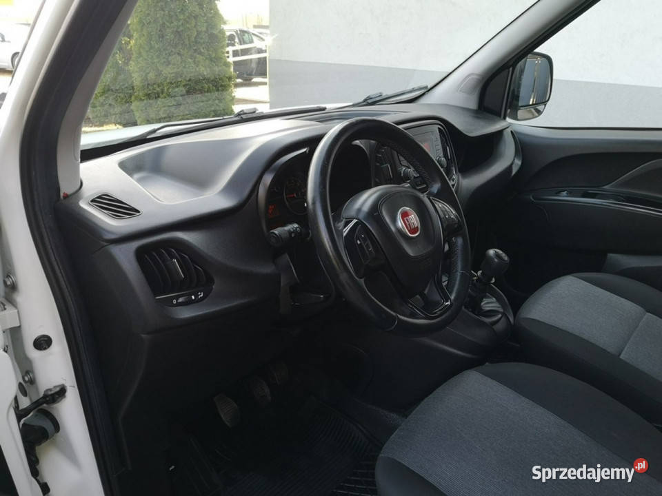 Fiat Doblo 16 Multi JETZ 105 MAXI Klima Serwis Strzegom
