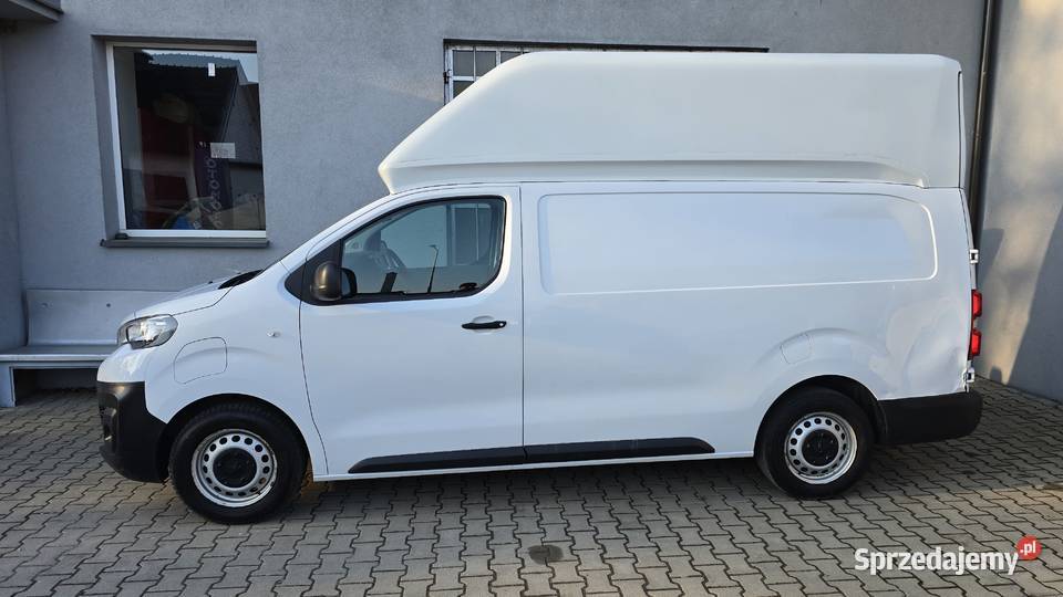 Peugeot Expert EV netto 39900 Nowy Świętów sprzedam