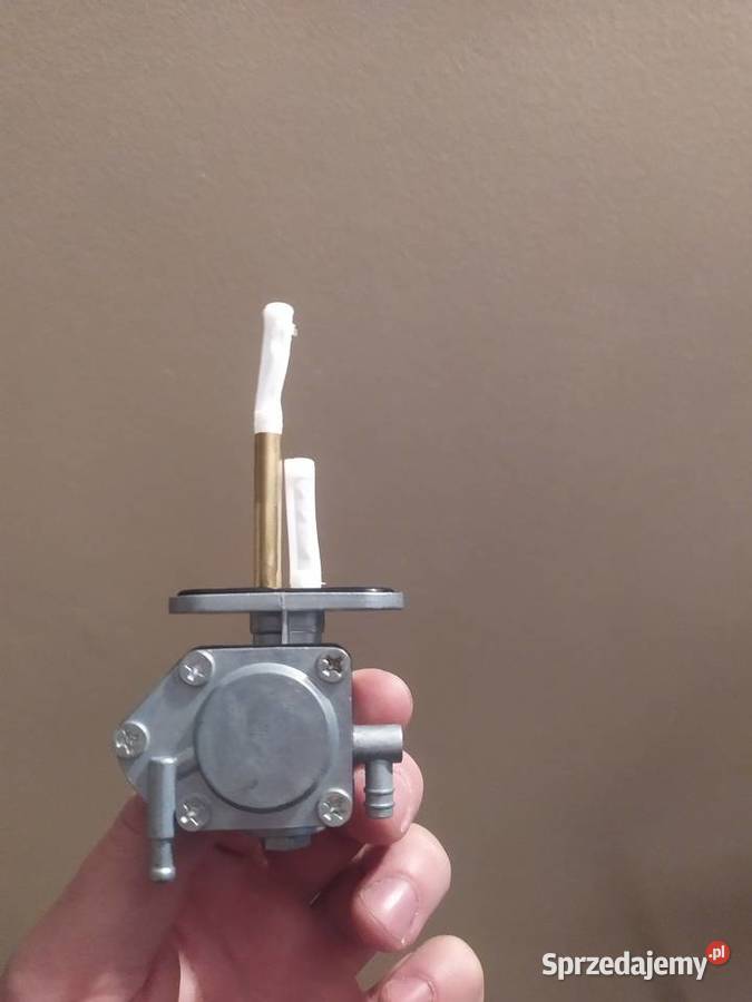 Kranik paliwa Kawasaki Suzuki Yamaha Honda KTM podlaskie Łomża