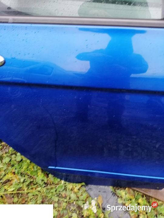 HONDA FRV FRV 2005 DRZWI PRAWY TYŁ B520P Kozubszczyzna sprzedam