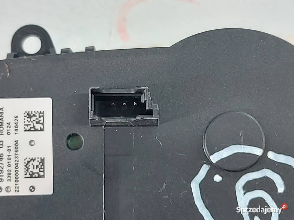 BMW F10 10r przełącznik świateł 9192746 sprzedam
