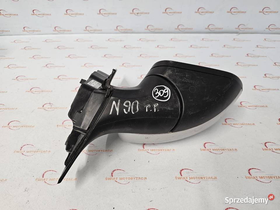 FIAT TIPO II 16r lusterko prawe 5pin anglik Lusterka zewnętrzne Kielce