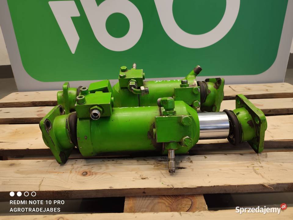 Siłownik hydrauliczny stabilizacji osi Merlo 309 Pozostałe Wilkowo
