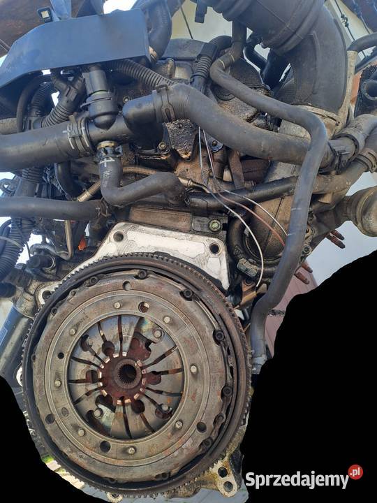 Volkswagen Golf IV 18 Turbo 150 silnik kompletny Silniki i osprzęt śląskie Jastrzębie-Zdrój