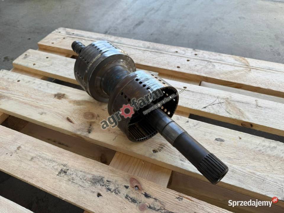 Kosz skrzyni biegów Case MX170 MX150 MTX175