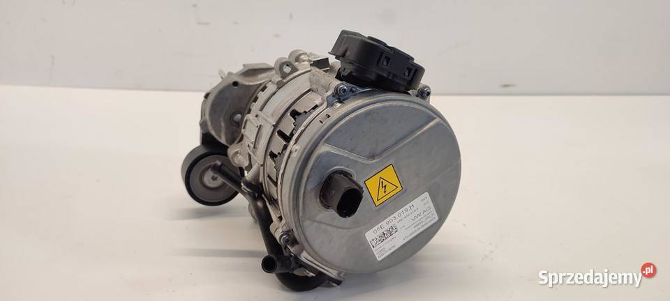 VW TAYRON ALTERNATOR 15 ETSI 05E903019H