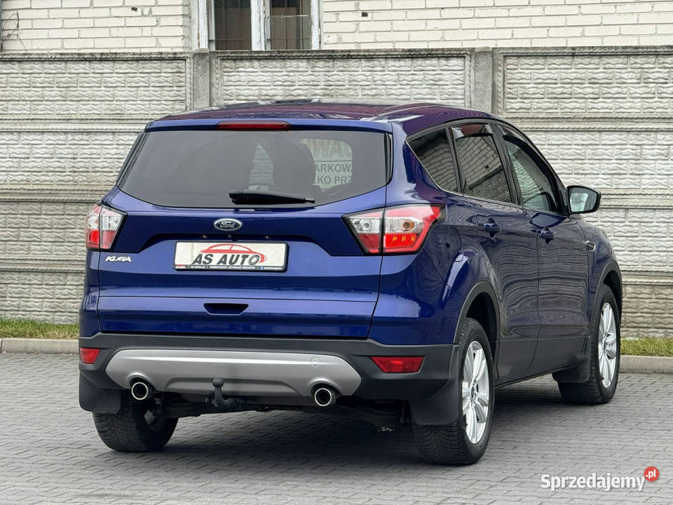 Ford Kuga 20TDCi 150 Węgrów