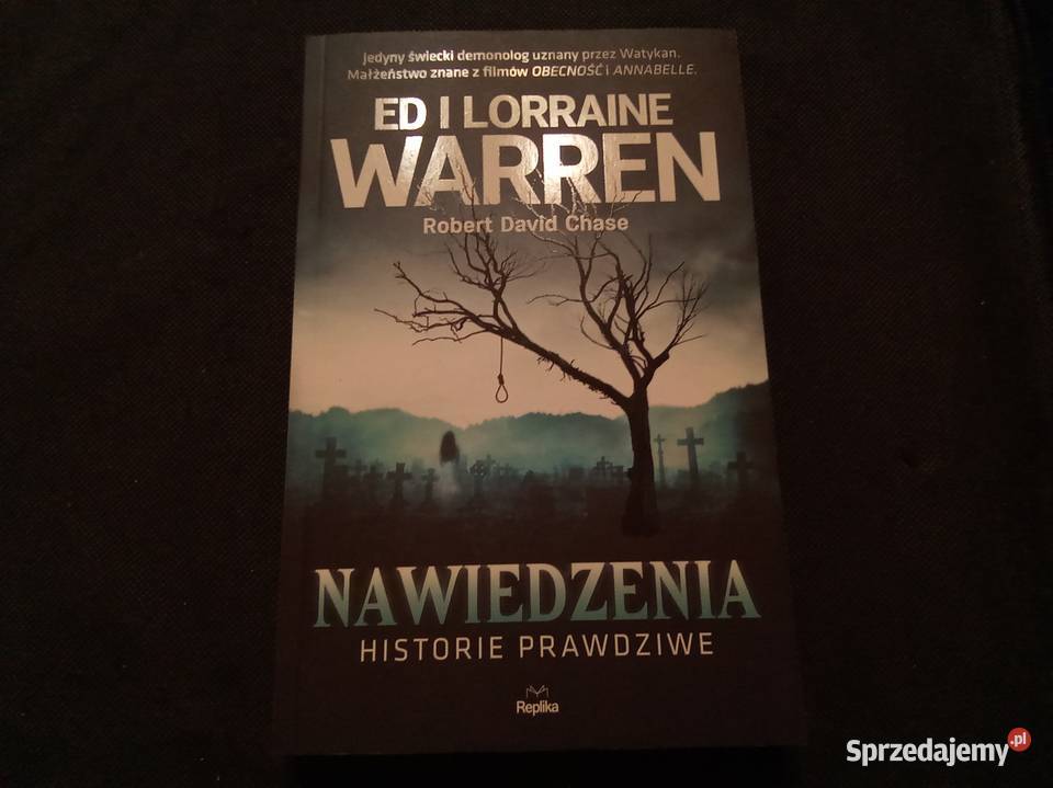 Nawiedzenia historie prawdziwe mazowieckie Warszawa