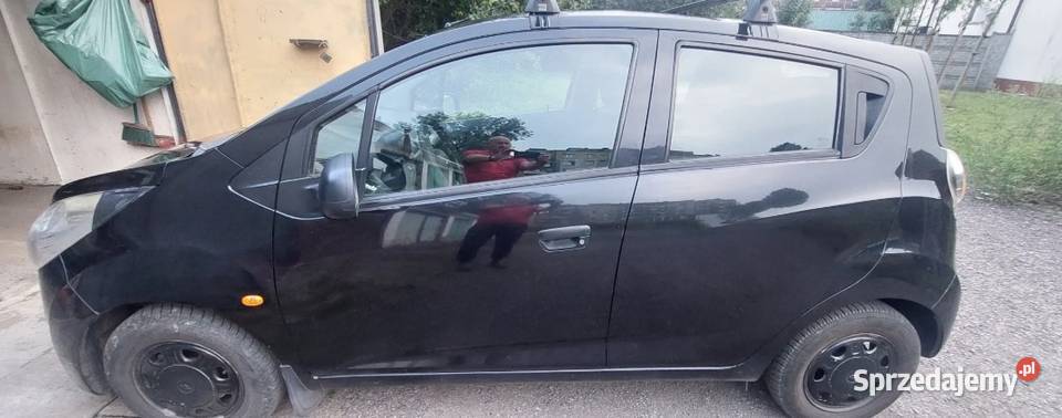 Chevrolet spark Bytom