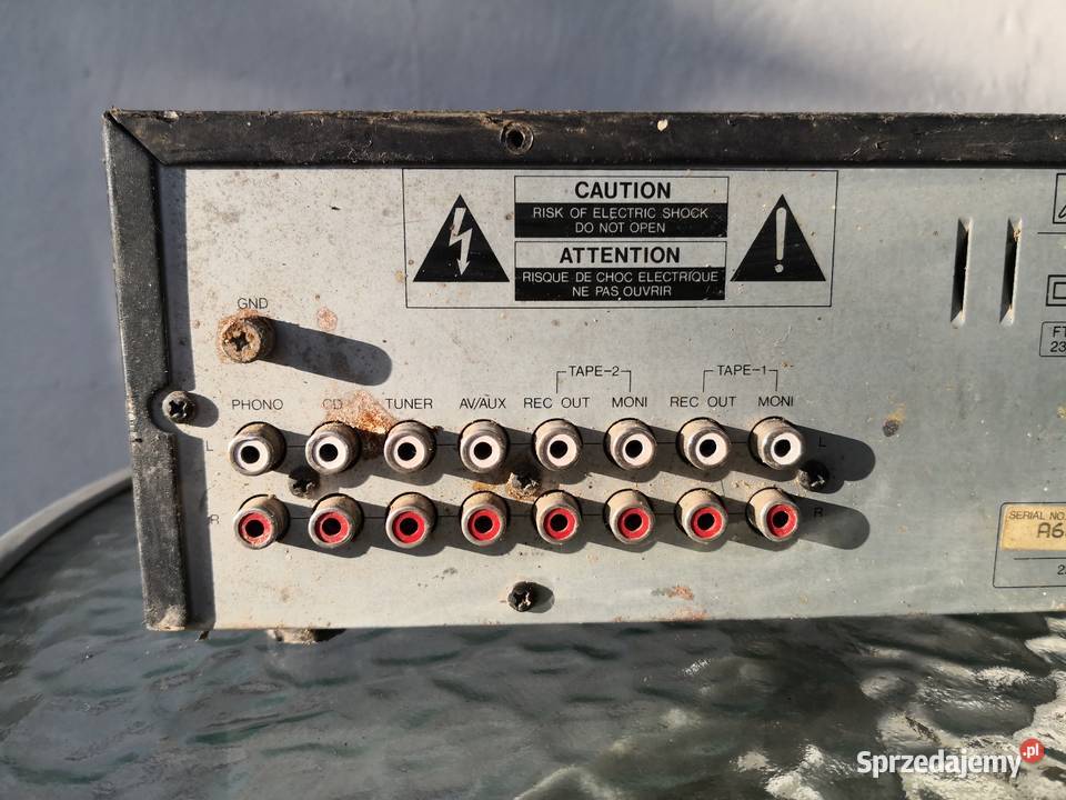 Wzmacniacz Stereo Luxman LV90 Jodłowa sprzedam