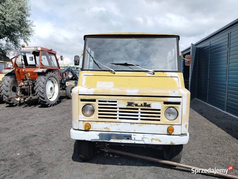 Żuk A13 Pickup Zaborów
