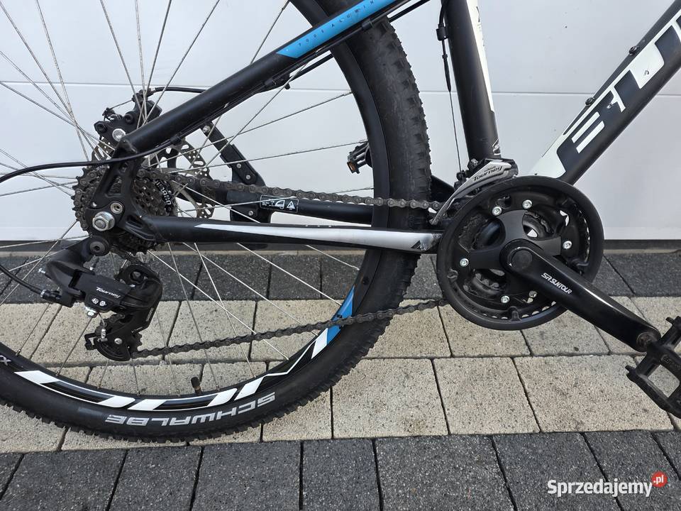 Rower górski BULLS RAPTOR SHIMANO alu16 koła Jelenia Góra