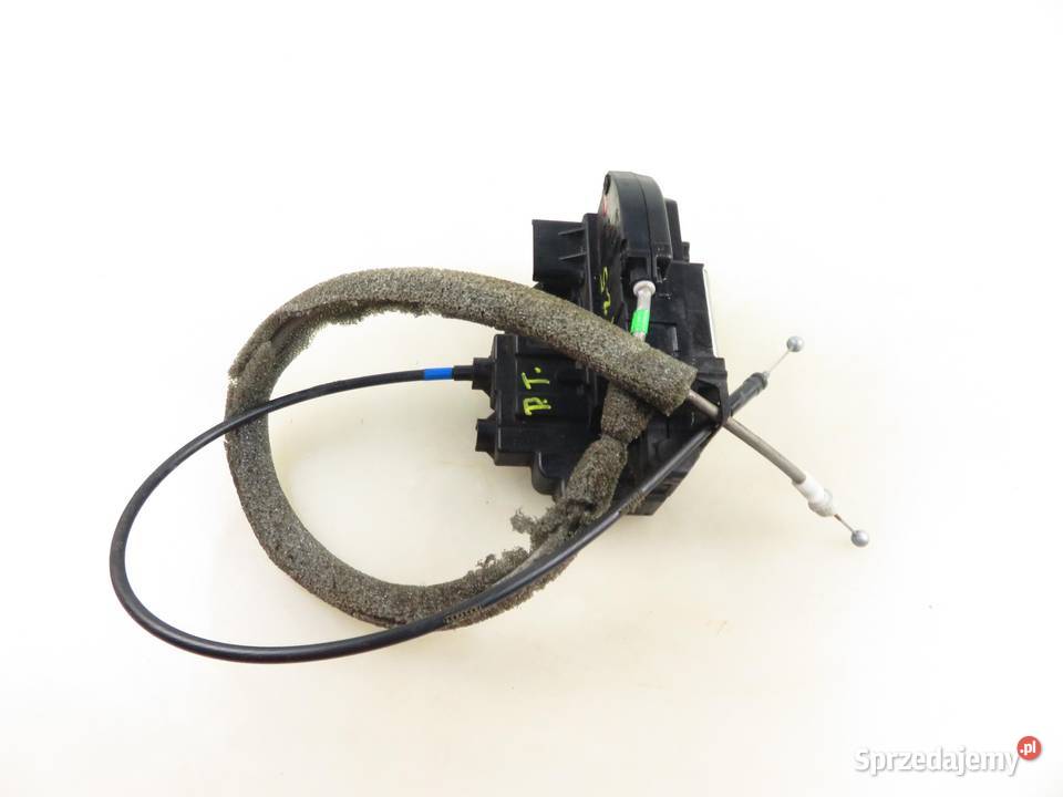 ZAMEK PRAWY TYLNY NISSAN QASHQAI I sprzedam