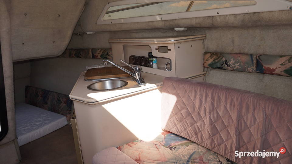Łódź motorowa Wellcraft Excel 23SE Rok produkcji 1994 Karczew sprzedam