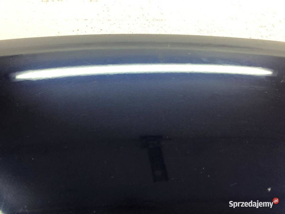 MASKA POKRYWA SILNIKA HYUNDAI SANTA FE II wielkopolskie