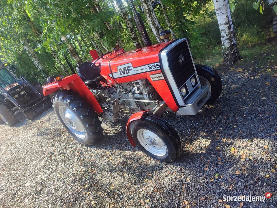 MF 235 Massey Ferguson 235 orginalny Anglik podkarpackie Nowa Sarzyna sprzedam